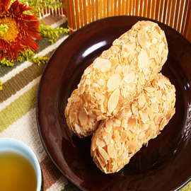 预售台湾古早味传统零食【金興蔴粩】畅销口味  杏仁蔴粩