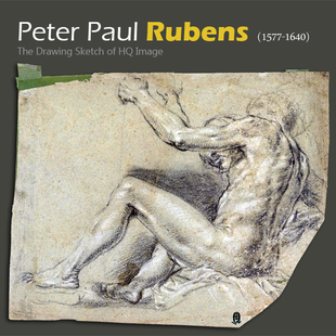 巴洛克画派★鲁本斯(Peter Paul Rubens) 素描及版画高清大图