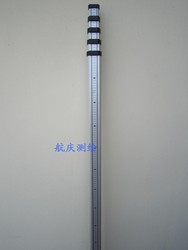 铝合金7米塔尺(标尺)水准仪用