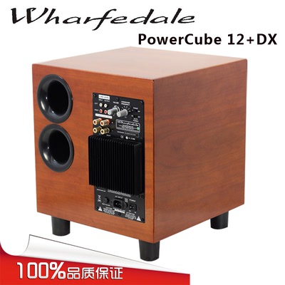 Wharfedale/沃夫德尔 PowerCube 12+DX  12寸低音炮