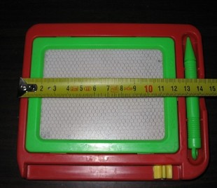 热卖儿童书婴儿宝宝玩具工具磁性写字板小号写字板画板反复涂写板