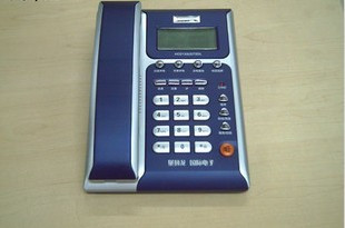 堡狮龙电话机3型 和弦铃声 语音报号 音量调节 自动IP 座机