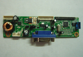 液晶显示器驱动板 2270 带VGA端子 液晶显示器改装 组装 维修必备