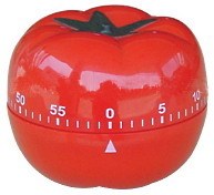 西红柿机械定时器/厨房提醒器
