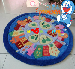 儿童的世界卡通地毯，腈纶地毯，地毯客厅，地毯卧室，儿童房地毯