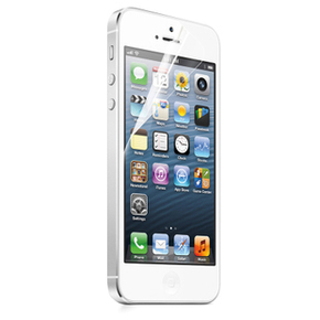 苹果4屏幕贴膜磨砂IPHONE5手机膜 配件 5 保护膜 高清
