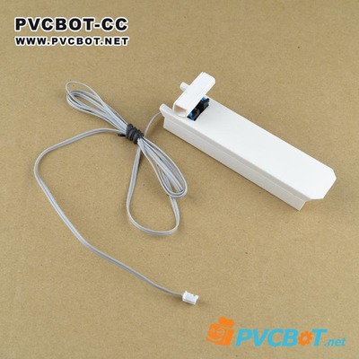 PVCBOT_CC12M微能版 线控/机器人套件 单路双通道有线控制器