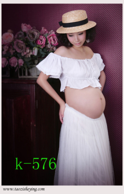 均码2015影楼孕妇孕妇摄影孕妇写真服装孕妇装孕妇拍照服装