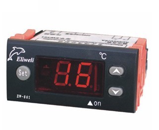 EW-801A-1太阳能温差控制器_温差启动控制器_伊尼威利原装正品