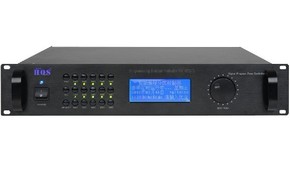 智能编程分区控制器 HY-6232A 数控广播/校园公共广播
