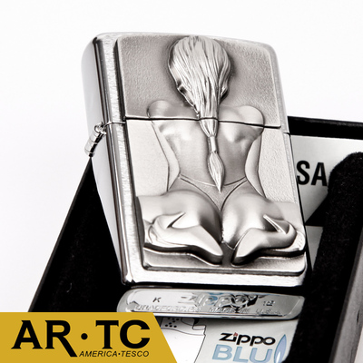 美国zippo代购 zippo打火机zippo正版 性感翘臀女郎 全球珍藏版