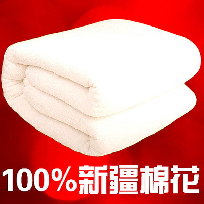 批发学生棉胎棉絮被褥褥子子棉棉花花被棉被厂家直销垫被