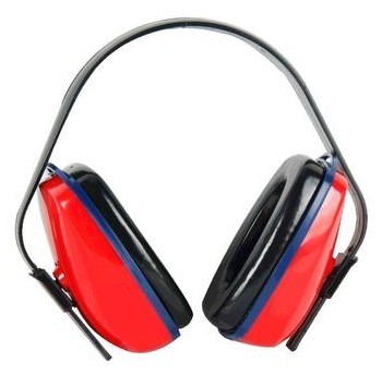 3M 1425 隔音耳罩/降低噪音耳罩/隔音耳罩 隔音耳塞防噪音 55元