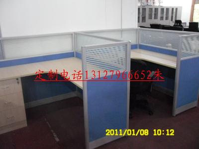 上海赫良办公家具屏风隔断办公屏风隔断桌子特价1105172159
