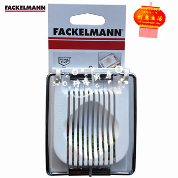 德国FACKELMANN法克曼不锈钢丝切蛋器/厨房DIY模具/切鸡蛋刀41901