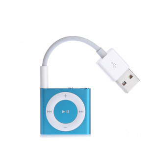 苹果ipod shuffle6 数据线 shuffle7充电线 MP3 USB数据线