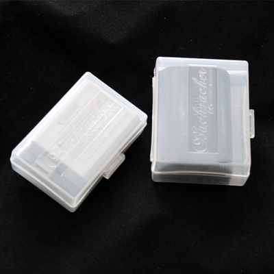 电池收纳盒 锂电池盒 单反电池 微单 防划 防潮 数码相机 背包客