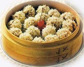 湖北荆州特产年货肉类私房菜熟食珍珠圆子珍珠丸子四斤包邮