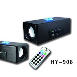 全新 韩国现代 USB 音箱 HY-908   秒杀一切 2.0音箱 大功率