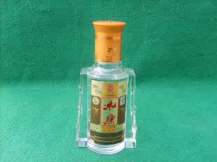 白酒瓶125ml透明玻璃编钟酒瓶保健酒瓶 各种玻璃酒瓶制作