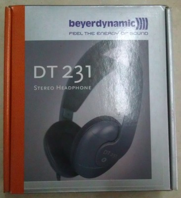 德国Beyerdynamic/拜亚动力 DT 231拜亚DT235头戴式发烧音乐耳机