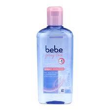 德国专柜正品Bebe 强生 每日护理爽肤水 补水保湿紧致 200ml