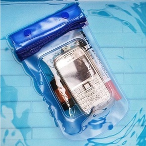 手机防水袋批发 沙滩防水袋夏季必备 游泳潜水漂流袋 杂物防潮袋