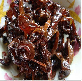 舌尖上的中国美食云南土特产辣鸡枞蘑菇|好吃小吃零食特价200包邮