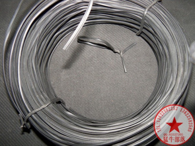 扎线单支扎线 捆绑线 扎线 包胶铁线 扎丝 5米/元