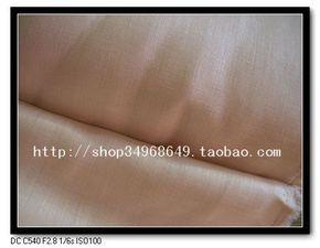 【出口精品】纯亚麻 肤色 衣料台布服装盖布床品沙发面料布料