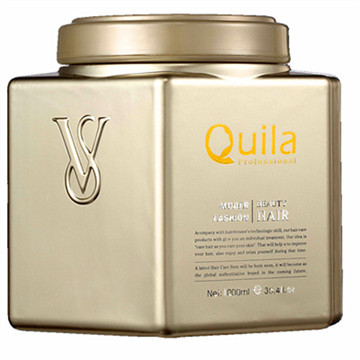 发膜 正品Quila雅丽莎专业水晶护理养发膜 (500ML)