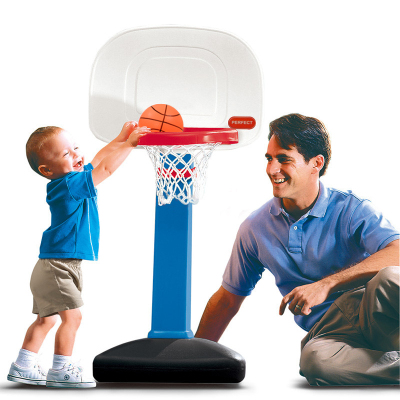 包邮儿童小型篮球架可升降篮球架易得分室内外篮球框投篮