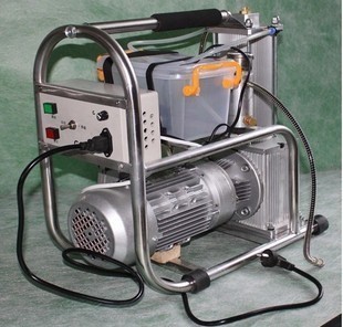 环球GX高压打气泵 ZOS电动高压打气机30MPA，充气机可充6.8L大瓶