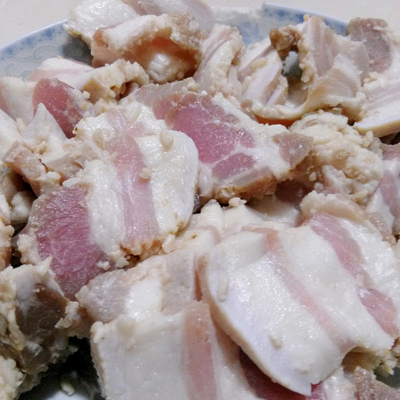 广西桂林龙胜侗族土特产侗家三宝之一土猪肉腌酸猪肉腌酸肉500 g