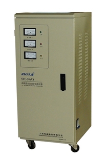 SVC(TND)-10KVA 80V单相交流稳压器 超低压稳压220V110V稳定输出
