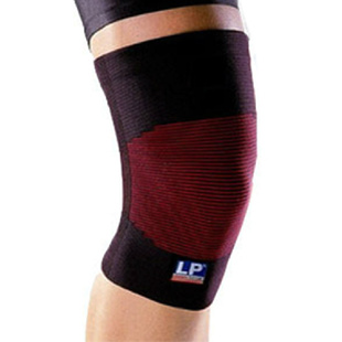 正品LP641护膝运动护具自行车足球篮球轮滑骑行男女瑜伽器械健身