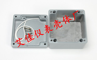压铸铝防水盒/室外接线盒/中继盒/铝防水接线盒FA60/120*120*82