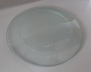 实验耗材 玻璃器皿 表面皿 玻璃表面皿  10cm 可开发票