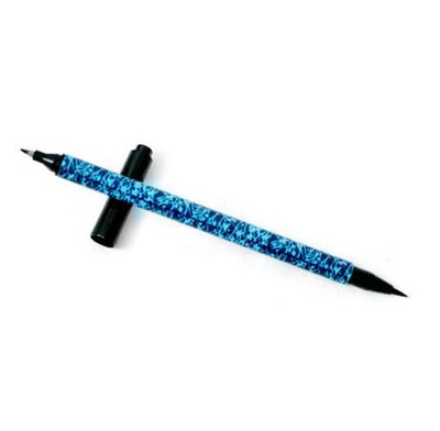 日本嘉和ST-500长杆双头毛笔(大字软笔+小字硬笔) 签约笔签字笔