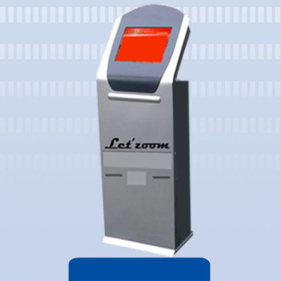 自助收款机自动找零系统收银机IC会员系统排队机叫号机系统带显