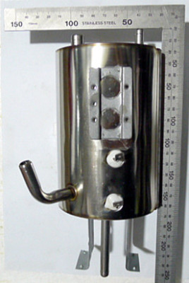 全新不锈钢 原厂配件 饮水机加热罐内胆加热桶、水桶