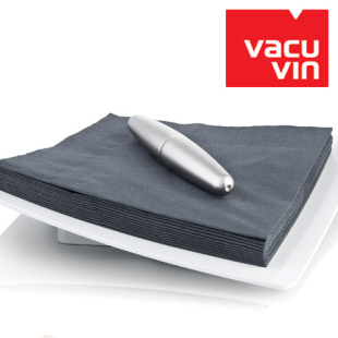包邮 荷兰Vacu Vin正品 时尚创意 简约纸巾盘 欧式餐巾盘 1821260
