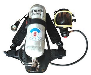 空气呼吸器 RHZKF6.8L/30碳纤维正压式空气呼吸器 消防空气呼吸器