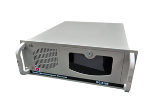 研祥工控机 IPC-810E IPC-810B IPC-820 支持双显双网口原装正品