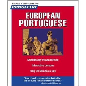 Pimsleur Portuguese 葡萄牙语学习