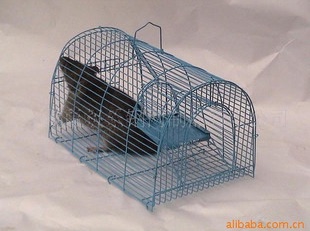 灭老鼠还是连续捕鼠器 捕鼠笼 强过高压灭鼠器 粘鼠板
