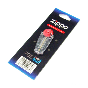 原装正品ZIPPO打火机 ZIPPO火石 原装进口六颗装 ZIPPO火机专卖