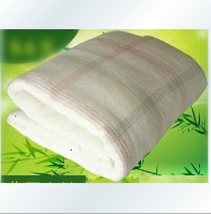 包邮 棉花被芯/棉絮/棉胎床垫/褥子冬被/棉被/垫被学生被子3-8斤