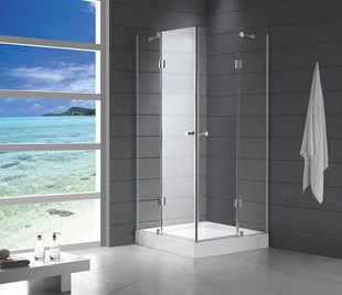 佛山淋浴房 方型淋浴房 厂家非标定做淋浴房 平开门