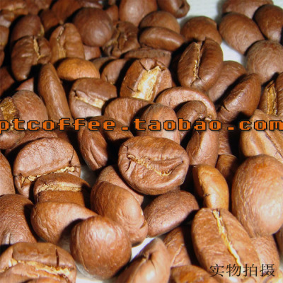 单品咖啡熟豆无糖哥伦比亚进口中性包装咖啡豆